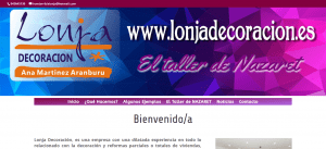 Lonja Decoración